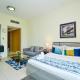Luxury Escapes - Cozy budget studio near Metro & Ibn Battuta Mall - MOG190 DG, Dubaï - Photo 7