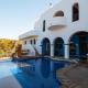 Large Villa on Ibiza West Coast with pool & sunset view - Nirvana Cala Tarida - Foto 2