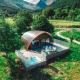 SeaBeds - Luxury Lookouts with Hot Tubs