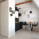 Bright attic flat in the centre Riga - Fotografie 3