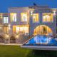 White Hill Villa, Masline