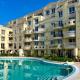 Sunny apartment in Bellicity complex