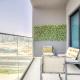 Polished 1BR at Binghatti Creek Al Jadaf by Deluxe Holiday Homes, Dubai - Foto 3