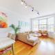 Vibrant and sunny 2 BR apartment in Hyde Park, London - Foto 2