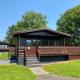Conifer Lodge 8 with Hot Tub Newton Stewart - Fotografie 3