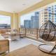 Marina Residences 2BR: Seaside in Palm Jumeirah, Dubaï - Photo 1