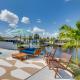 Luxury Gem with Private Pool and Dock in Apollo Beach