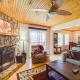 Hike, Bike and Fish Condo with Deck in Beech Mountain, Beech Mountain - Fotografie 7