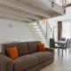 Cozy Mezzanine Apartment by Wonderful Italy Boloňa - Fotografie 7