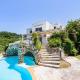 Villa Gina - infinity pool - Capri