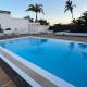 Villa Dedalos - A luxury large villa with a heated pool in Puerto Calero - Zdjęcie 6