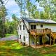White Owl Cottage, Blairsville - Fotografie 3