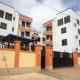 2 Bed Apartment - Wifi Aircon Balcony, Accra