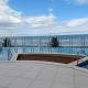 Lindo Apartamento na Praia do Sonho, イタニャエン - 写真 10