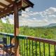 Sevierville Cabin with Hot Tub and Mountain-View Deck - Fotografie 1
