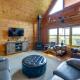 Sevierville Cabin with Hot Tub and Mountain-View Deck - Fotografie 4