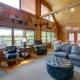 Sevierville Cabin with Hot Tub and Mountain-View Deck - Fotografie 5