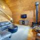 Sevierville Cabin with Hot Tub and Mountain-View Deck - Fotografie 6