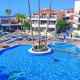 Spacious apartment with private garden in Tenerife south San Miguel de Abona - Foto 4