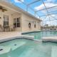 4 bedrooms pool and spa home on golf course Fairways Estates, Kissimmee - Fotografie 2