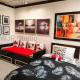 Centro Deluxe 3- Free Parking & WI-FI in Alabang, Manila - Fotografie 1