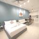 Chambers Service Suites Amazing View KLCC, Kuala Lumpur - Fotografie 1