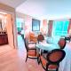 Strip & Sphere view - Separate Living room - 2 Full Bath - Full Kitchen - Balcony - 900 sqft - MGM Signature, Las Vegas - Photo 3
