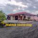 Maktok Homestay