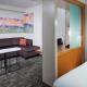 SpringHill Suites by Marriott Salt Lake City Airport - Foto 8