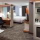 SpringHill Suites by Marriott Salt Lake City Airport - Foto 9