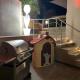 ISCA BLUE BEACH Casa in Villa vicino al mare, sino a max 8 persone, Isca sullo Ionio (foto 6)