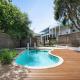 Rye Baby by Ready Set Stay - Main House and Guest House - LINEN PROVIDED, BYO TOWELS