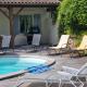 Private pool / 3 bedroom villa in Fabulous French countryside, Chalais - Photo 1