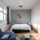 Large Modern Apartment with Garden Sleeps 10 Guests, Londýn - Fotografie 5