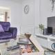 Purple Velvet - 2 Bed Home Spacious - Basildon Essex Upto 5 Guests, Free Wifi , Free Parking, Basildon (foto 5)