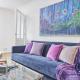 Purple Velvet - 2 Bed Home Spacious - Basildon Essex Upto 5 Guests, Free Wifi , Free Parking, Basildon (foto 3)