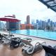 Infini Suites@ D'Majestic Place Kuala Lumpur, Kuala Lumpur - Fotografie 1