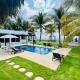 Seaside Beach House, Monterrico, Santa Rosa (zdjęcie 3)