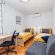 Sunny Aura - travel & work - with parking, Pula (Foto 8)