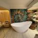 Luxuriöses Loft mit großer Sonnenterrasse & Sauna, 慕尼黑 - 照片 7