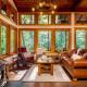 Tamanawas Cabin, Rhododendron (fotografie 6)