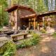 Tamanawas Cabin, Rhododendron (fotografie 3)