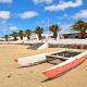 Apartamento Tierra, Primera línea Mar, Playa Honda (foto 6)
