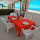 Apartamento Tierra, Primera línea Mar, Playa Honda