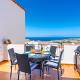 Bellarosa Sunset Ocean View in Costa Adeje with airco, garage