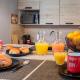Centre Historique - FREE Parking - Self Checkin - WIFI - INDUSTRIEL - SLEEPNTRIPBEZIERS, Béziers (Foto 10)