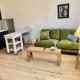 A perfectly located bright, modern ,Victorian flat