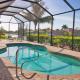 5 bedroom, 3 bath poolhome on gulf access canal Cape Coral - Fotografie 1