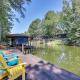 Serene Lake Hamilton Hideaway with Private Dock, Hot Springs - Fotografie 3