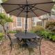 Riverfront Studio with Private Patio and Garden!, Augusta (foto 3)